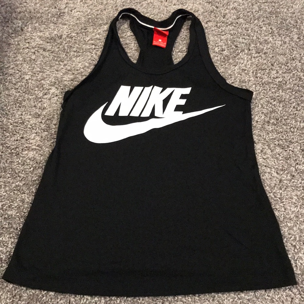 Nike workout tank top